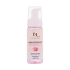 Mousse nettoyante rose